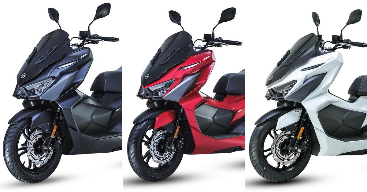 SYM「JET X 125」日本搶先台灣開賣龍骨設計實現出色操控性| ETtoday車