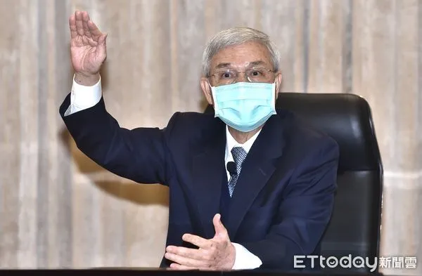 ▲▼央行總裁楊金龍出席理監事會議會後記者會。（圖／記者李毓康攝）