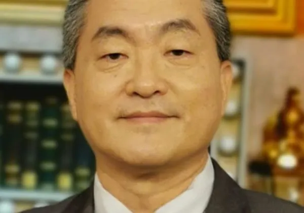 ▲▼孔繁錦。（圖／翻攝自孔繁錦臉書）