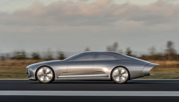 ▲2015 Mercedes-Benz IAA Concept。（圖／翻攝自Mercedes-Benz）