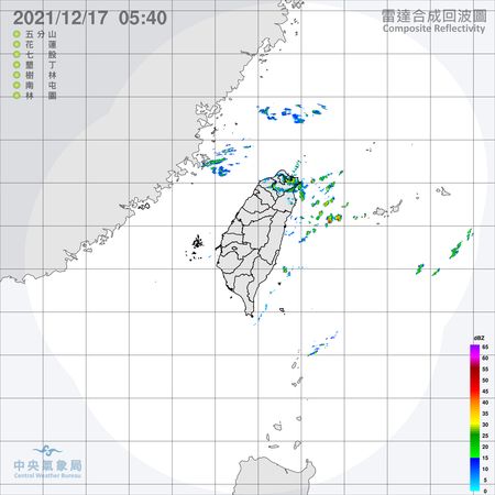 ▲▼衛星雲圖。（圖／翻攝中央氣象局）