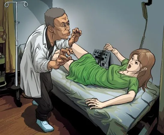 名醫孔繁錦被封為「最聰明醫師」，涉嫌在診間性侵、性騷擾2名女病患遭起訴。（示意圖）