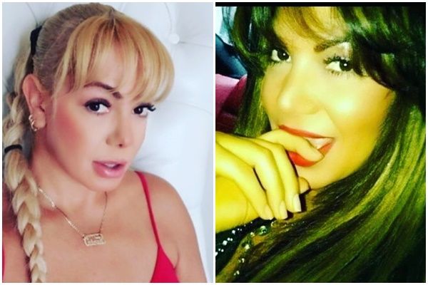 ▲▼墨西哥女歌手塔妮雅（Tania Mendoza）遭當街槍殺死亡。（圖／翻攝Instagram帳號taniamendoza5）