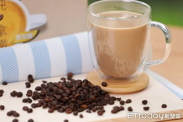 ▲▼雀巢純拿鐵產品拍攝 。（圖／記者黃克翔攝）