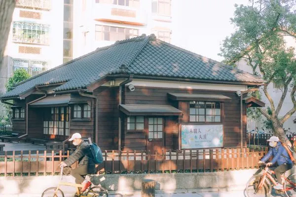 ▲▼「桃園大溪木藝生態博物館」3條漫遊路線。（圖／dayday攝影／大溪木藝生態博物館提供）