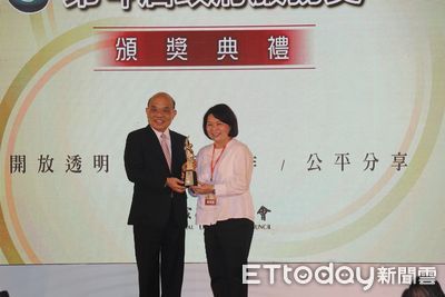 嘉義市第4屆「政府服務獎」　3獎項數量全國第一