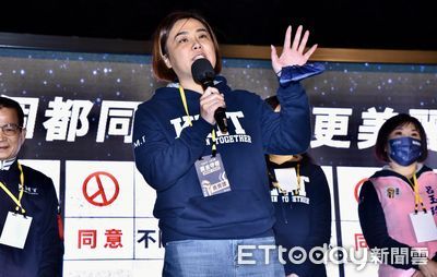 藍營女戰神要出征了！陳玉珍擬參選金門縣長：勸進之聲不絕於耳