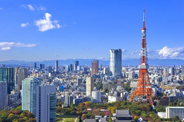 ▲▼東京,東京都,東京鐵塔。（圖／CFP）