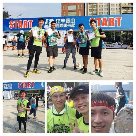 ▲麥當勞最年輕營運顧問！王宗仁：「工作就像馬拉松」當團隊補給站。（圖／王宗仁提供）