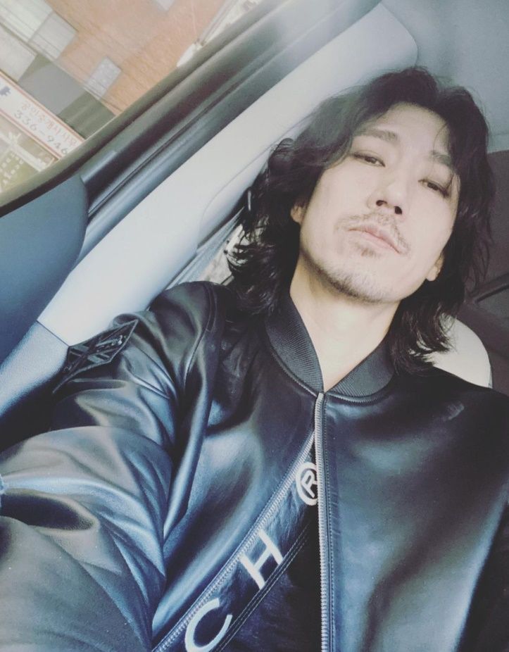 ▲南韓高學歷rapper Tiger JK。（圖／翻攝自Instagram／drunkentigerjk）