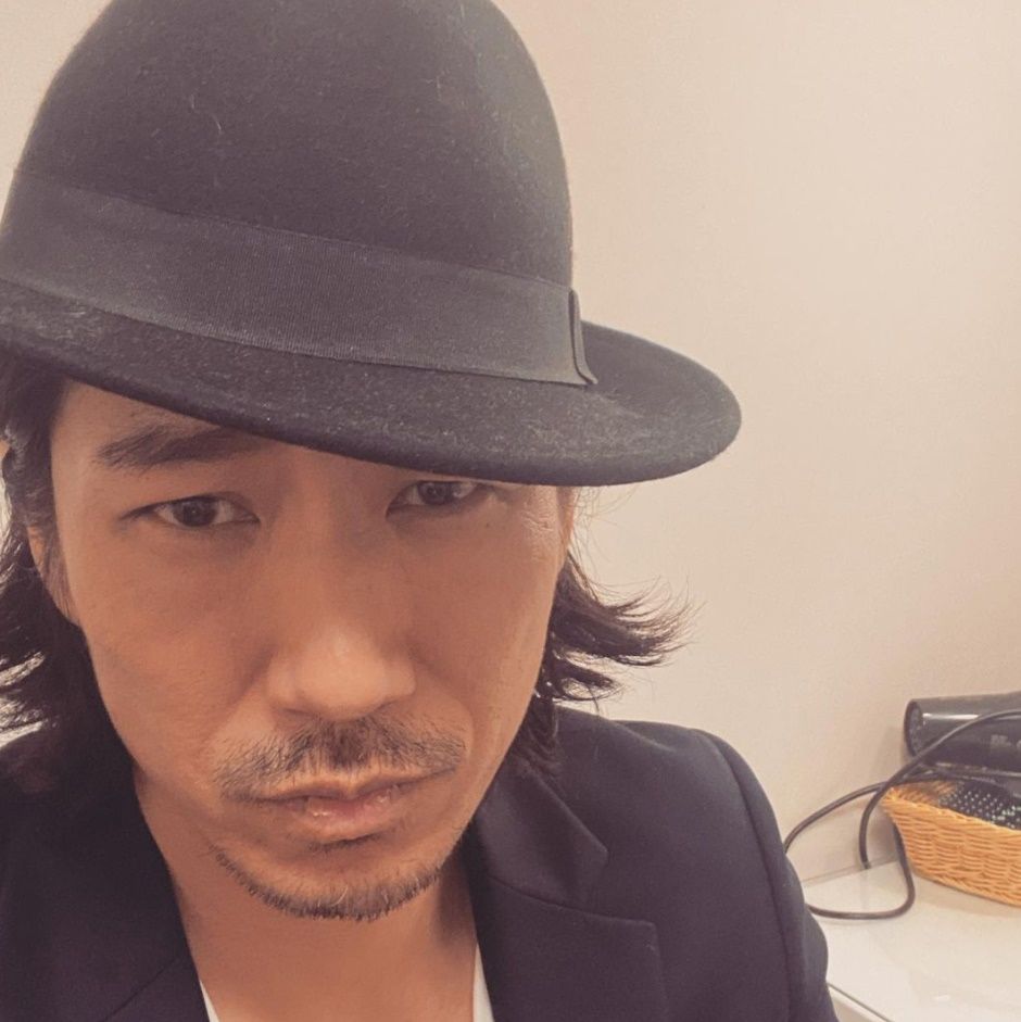 ▲南韓高學歷rapper Tiger JK。（圖／翻攝自Instagram／drunkentigerjk）