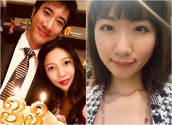 ▲李靚蕾深夜發文反擊，廣告小妹（圖／翻攝自臉書、IG／廣告小妹、李靚蕾）