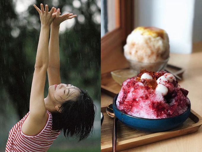 ▲「濕氣」在作祟。（圖／翻攝自小紅書@啵啵）