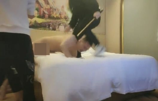 ▲▼             。（圖／翻攝自微博）