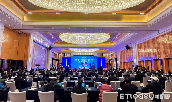 ▲▼ 2021雲台會 、第9屆雲台會主題日活動簽約雲台合作項目15個，協議投資額33.56億元人民幣           。（圖／雲台會提供）