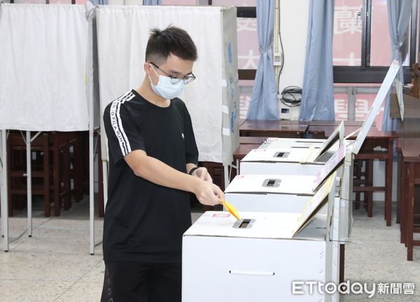 中二補選、林昶佐罷免案9日登場　7項禁止行為一次看 | ETtoday政