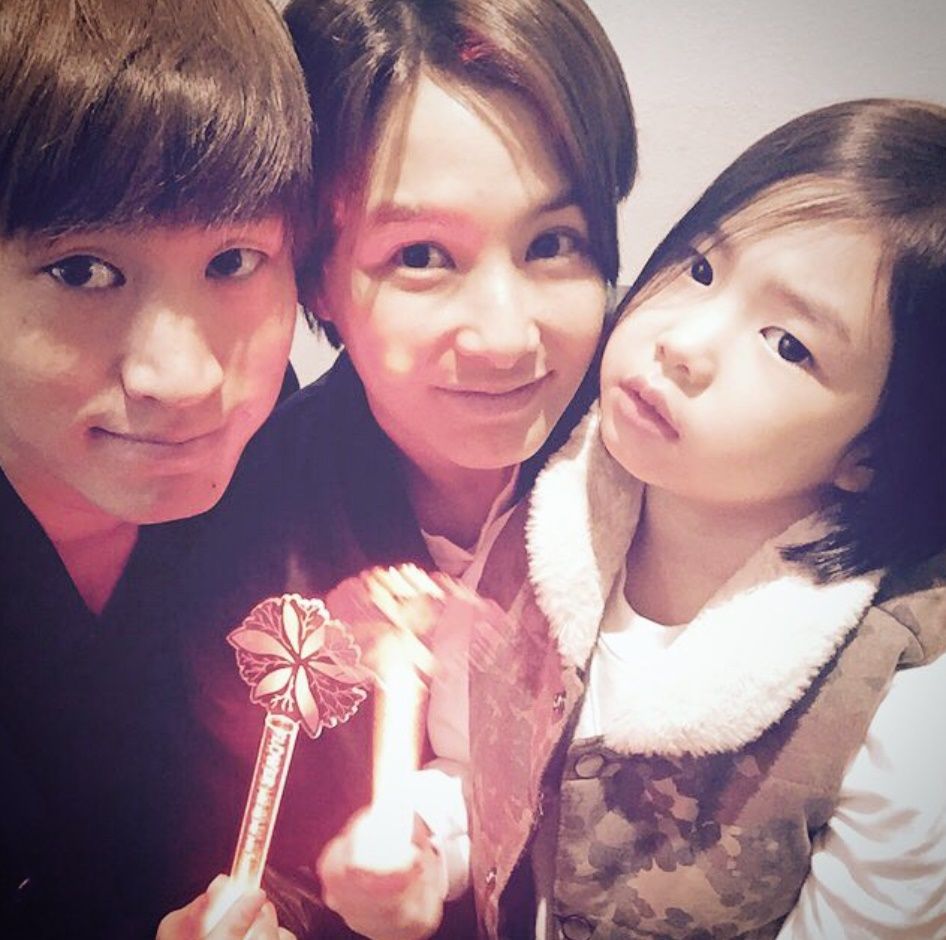 ▲Tablo－Haru。（圖／翻攝自Instagram／tabloisdad）