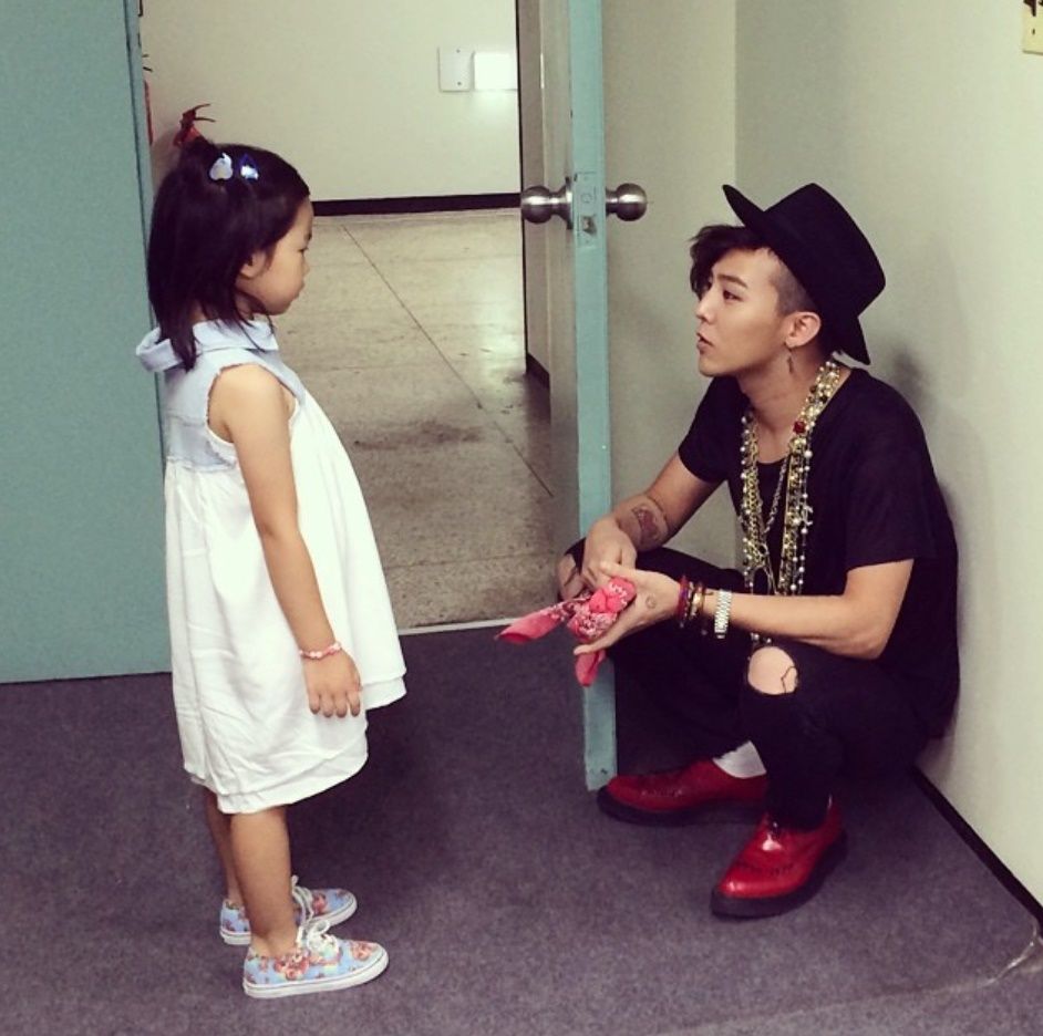 ▲Tablo－Haru。（圖／翻攝自Instagram／tabloisdad）