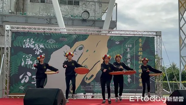 ▲台東縣部落健康營造成果分享。（圖／記者楊漢聲翻攝）