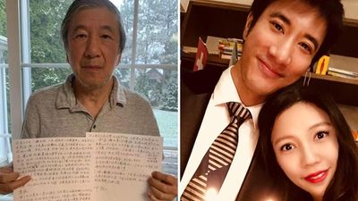 推8旬父出面扛！45歲王力宏遭酸爸寶　精神醫點關鍵問題