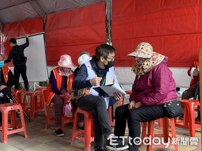 國際扶輪雲林偏鄉腎臟疾病免費篩檢 逾200鄉親參與受惠
