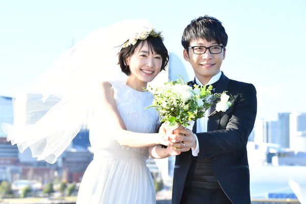 ▲▼我推的CP結婚，日本4對螢幕CP結婚現況。（圖／翻攝自日網）