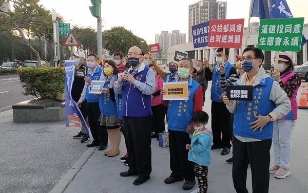 ▲桃園四大公投結果，藍營拱他「選市長」。（圖／ET資料照）