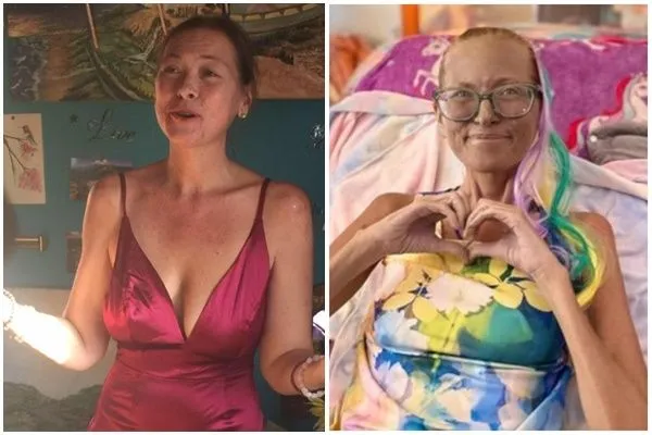 ▲▼美國邪教「愛已獲勝」（Love Has Won）領袖艾咪（Amy Carlson）。（圖／翻攝自Facebook／LoveHasWon）