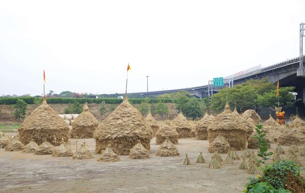 ▲▼雲林大埤鄉稻草酸菜文化季。（圖／雲林縣政府提供）