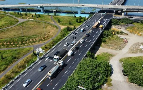 ▲元旦連假桃竹地區如何避塞車。（圖／一工處提供）