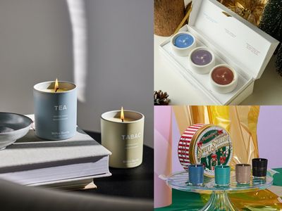 冬日必備香氛蠟燭新品盤點！Tom Ford最美玫瑰香、潘海利根聖誕限量組
