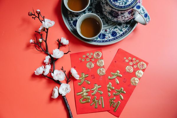 ▲▼chinese new year。（圖／取自免費圖庫Pexels）