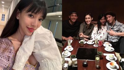 李靚蕾「替黑范夫妻澄清」引熱議! 陳建州回應洩心聲:太多故事