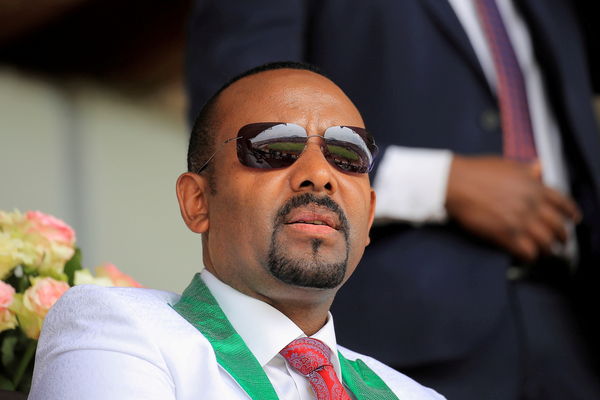 ▲▼ 衣索比亞總理阿比（Abiy Ahmed）。（圖／路透）