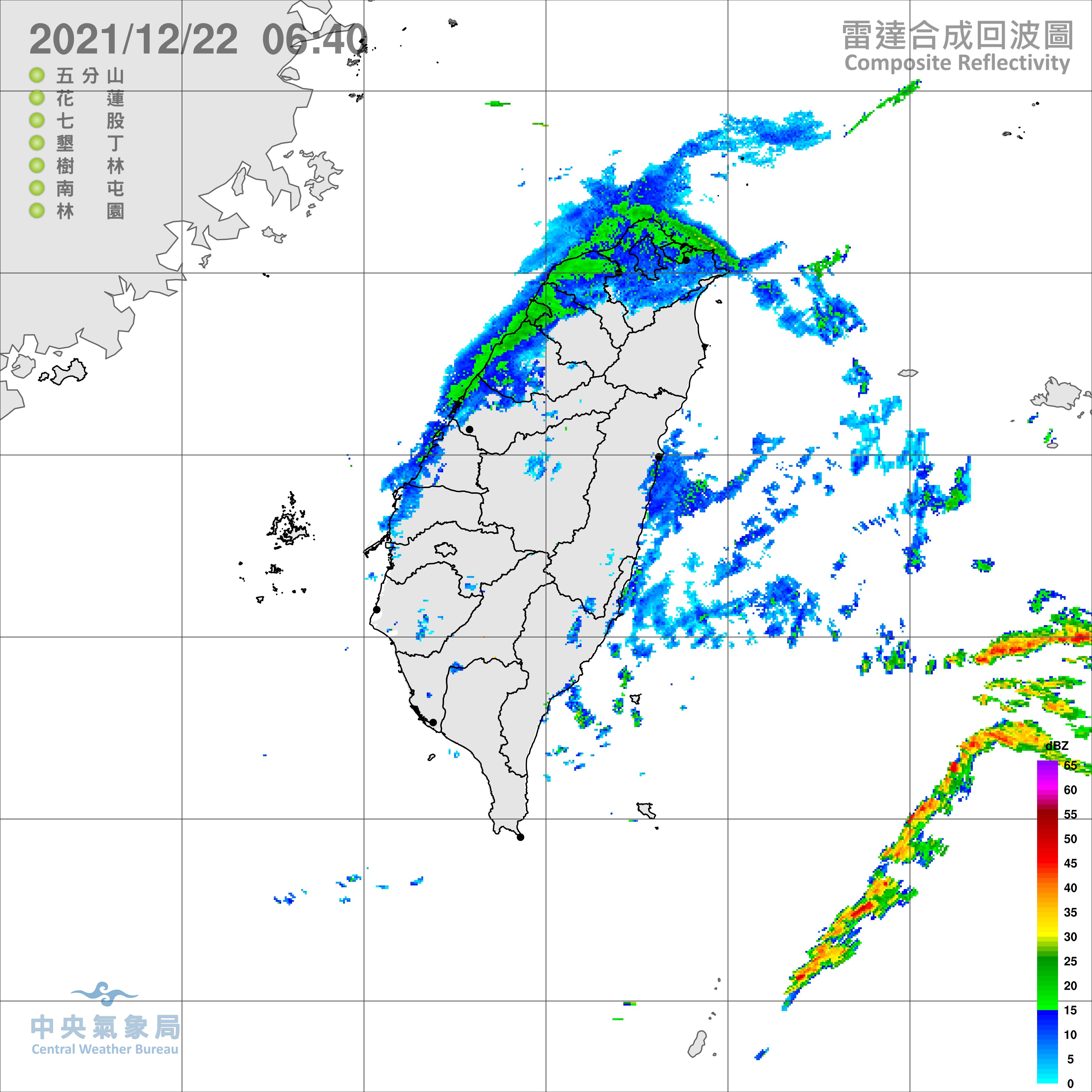 （圖／氣象局）