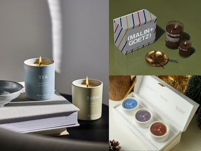 15款年度必收香氛蠟燭盤點!帕爾瑪之水聖誕限定、AUXO木質調太療癒