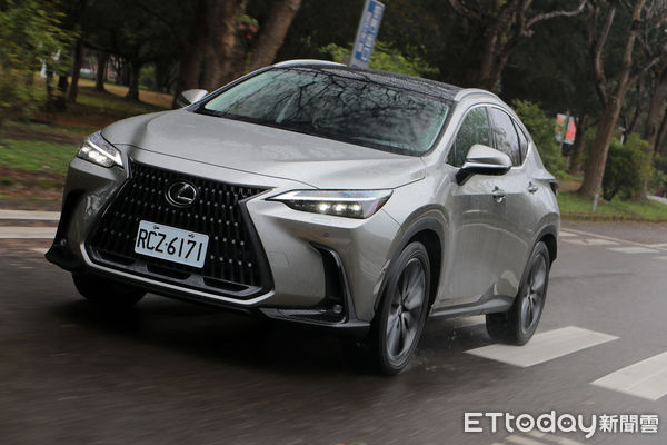 Lexus NX單月交車1116台「空降第3」！2月台灣新車銷量前10強出爐 | ETtoday車雲 | ETtoday新聞雲