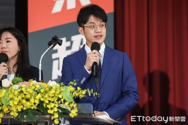 ▲焦糖陳嘉行。（圖／記者林敬旻攝）