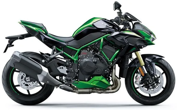 200匹「機械增壓重機」全面漲價！新年式KAWASAKI Z H2日本也變貴