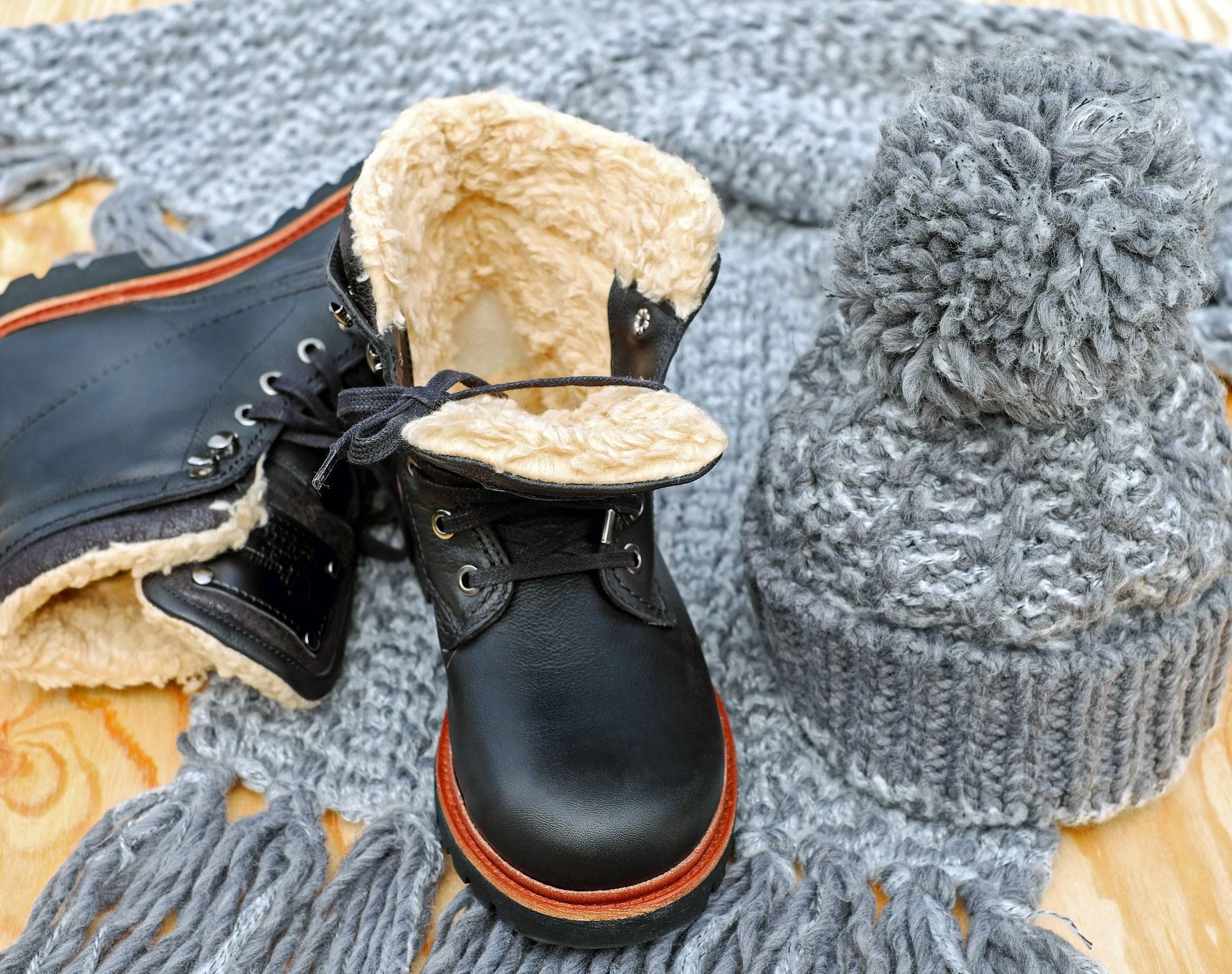 ▲雪靴退燒了。（圖／取自免費圖庫pixabay）