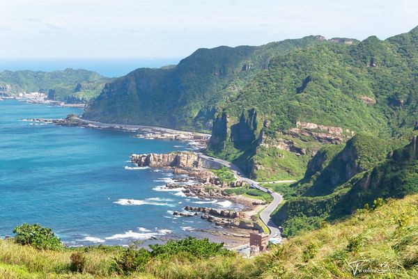 ▲▼南子吝步道。（圖／慢慢與Byron的旅行泡泡授權提供，下同，請勿隨意翻攝以免侵權）