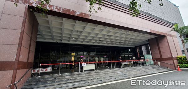 ▲▼ 台北地檢署外觀            。（圖／記者黃哲民攝）