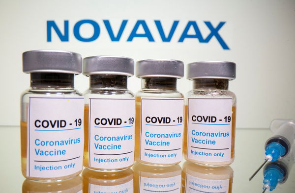 ▲▼Novavax新冠疫苗。（圖／路透）