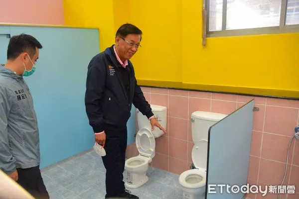 ▲集集公共托育家園完工，造福0至2歲嬰幼兒和家長 。（圖／南投縣政府提供）