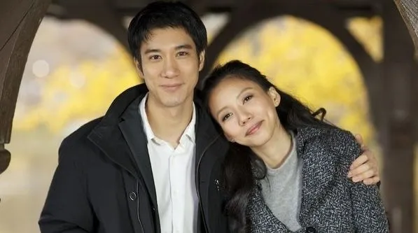 ▲▼王力宏與李靚蕾。（圖／截自微博）