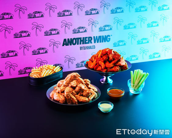 ▲美國最hot的炸雞品牌「ANOTHER WING」將由Just Kitchen引進台灣。。（圖／Just Kitchen提供）