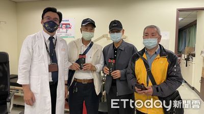 抗癌爆血便！台北男拒人工肛門　衝高雄「燒腸」求續命全靠他