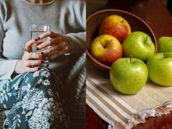 腸胃炎只能吃粥？營養師分享「4可4不」飲食方針：蘋果能助止瀉 | ET
