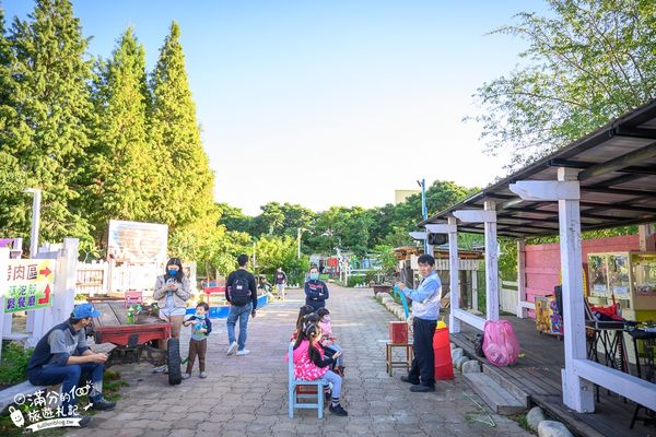 ▲▼水森林農場。（圖／滿分的旅遊札記提供）