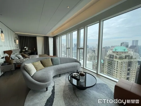 ▲▼新朗日匯。（圖／記者陳筱惠攝）